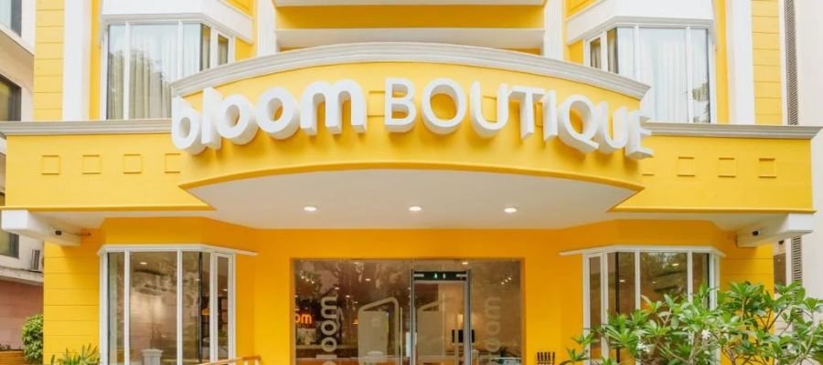 Bloomrooms Hotel Escorts Banner