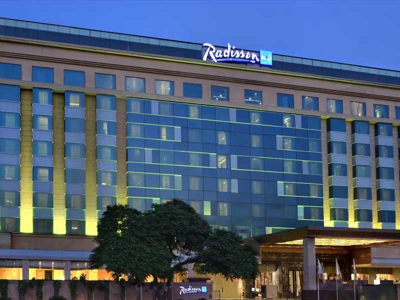Bloomrooms Hotel Escorts